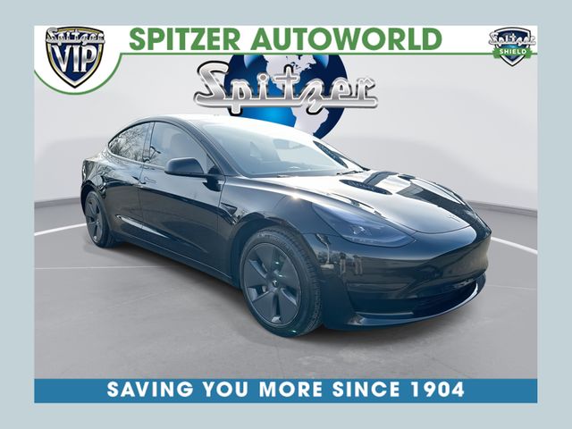 2022 Tesla Model 3 Base