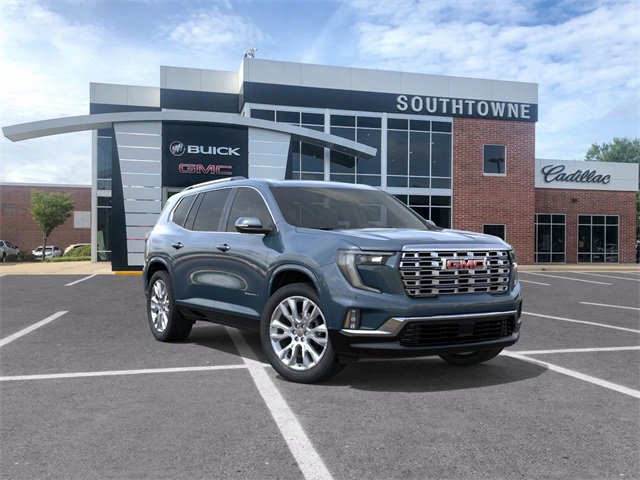 2026 GMC Acadia Denali's photo