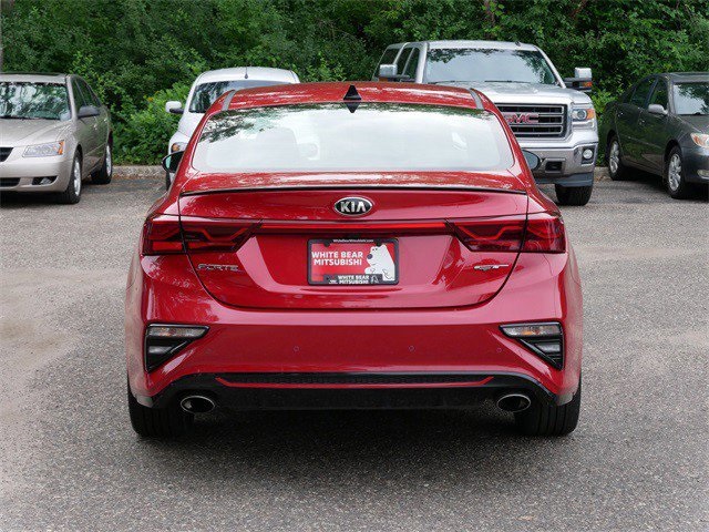 2020 Kia Forte GT photo 6