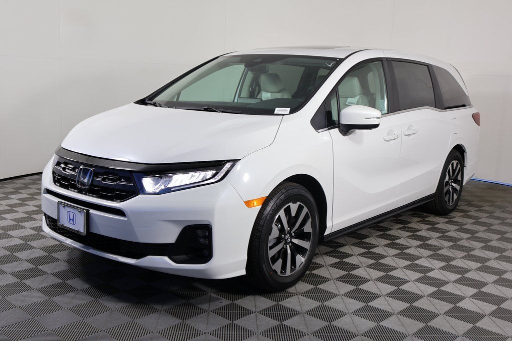2026 Honda Odyssey