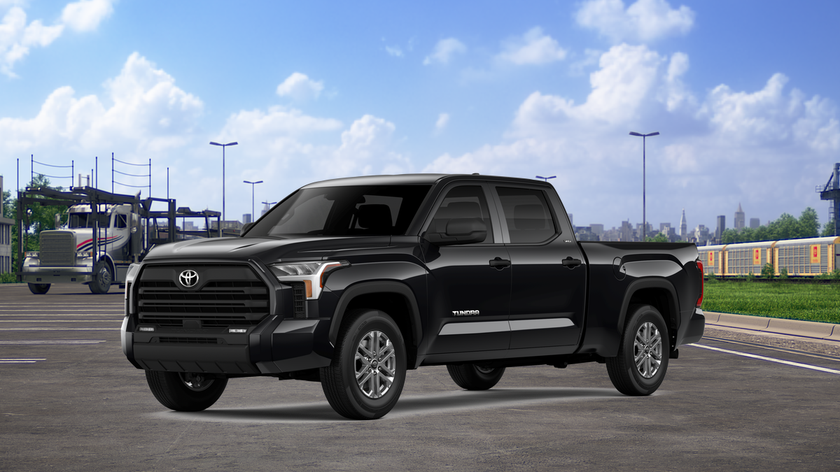 2026 Toyota Tundra SR5's photo