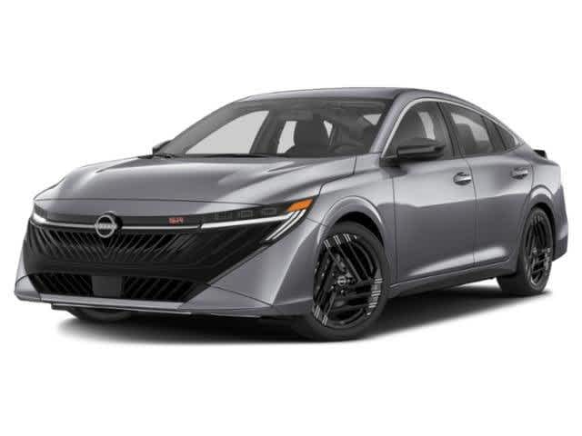 2026 Nissan Sentra SR's photo