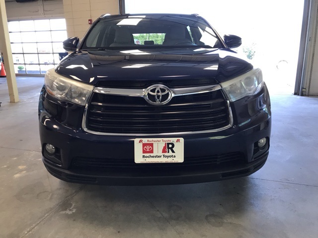 2015 Toyota Highlander XLE photo 9