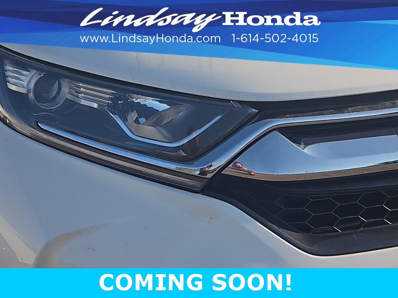 2018 Honda CR-V EX photo 3