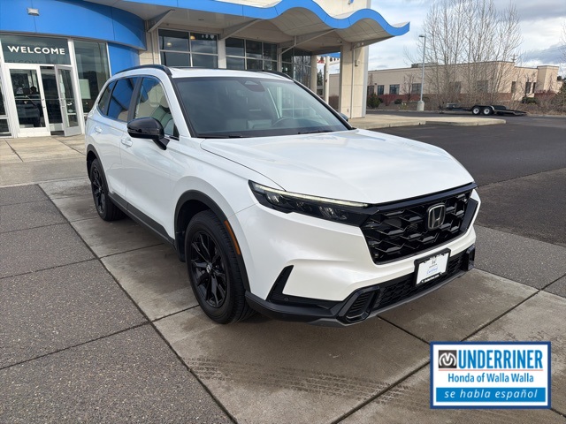 2025 Honda CR-V Sport-L's photo