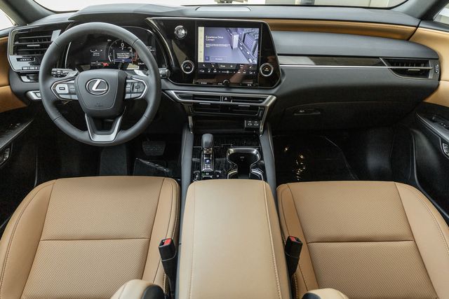 2025 Lexus RX 350 photo 5