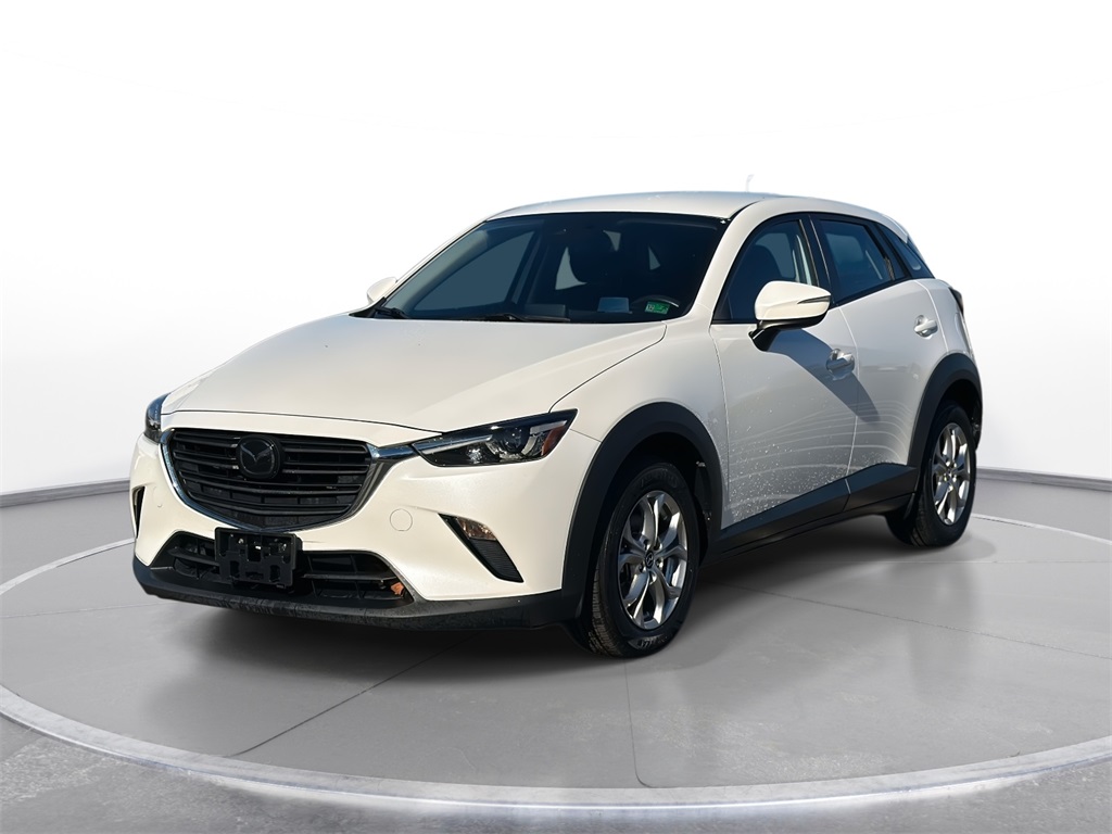 2021 Mazda CX-3 Sport's photo