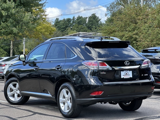 Certified 2013 Lexus RX 350 with VIN 2T2BK1BA2DC173430 for sale in Raynham, MA