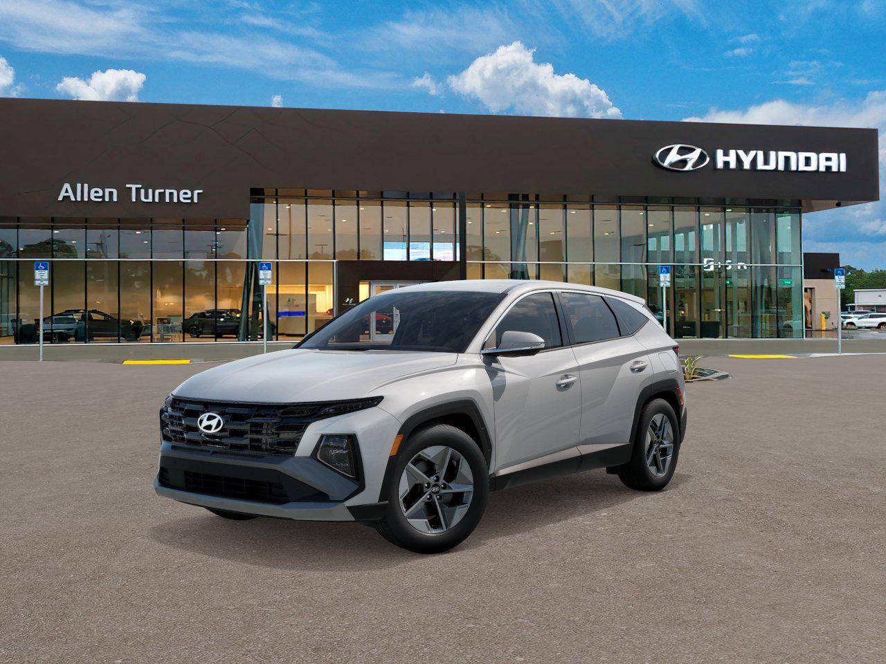2026 Hyundai Tucson SEL's photo
