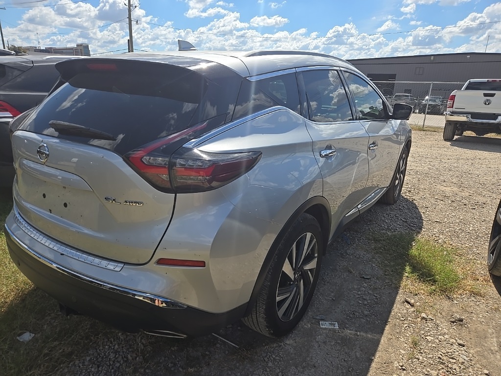 2022 Nissan Murano SL photo 3