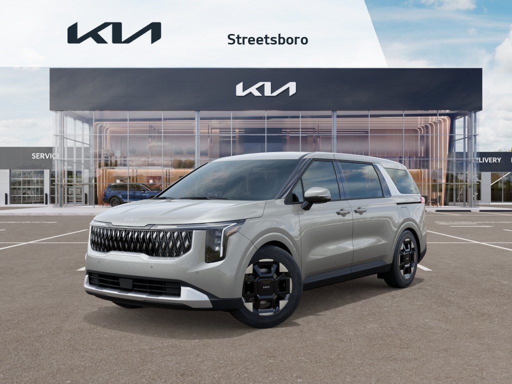 2026 Kia Carnival EX's photo