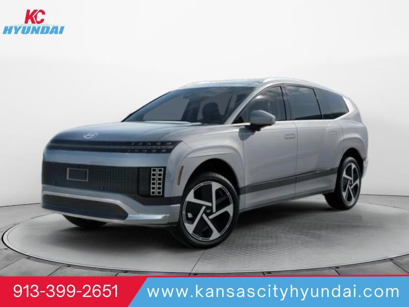 2026 Hyundai IONIQ 9 Performance Calligraphy's photo