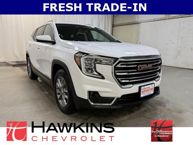 2022 GMC Terrain SLT's photo