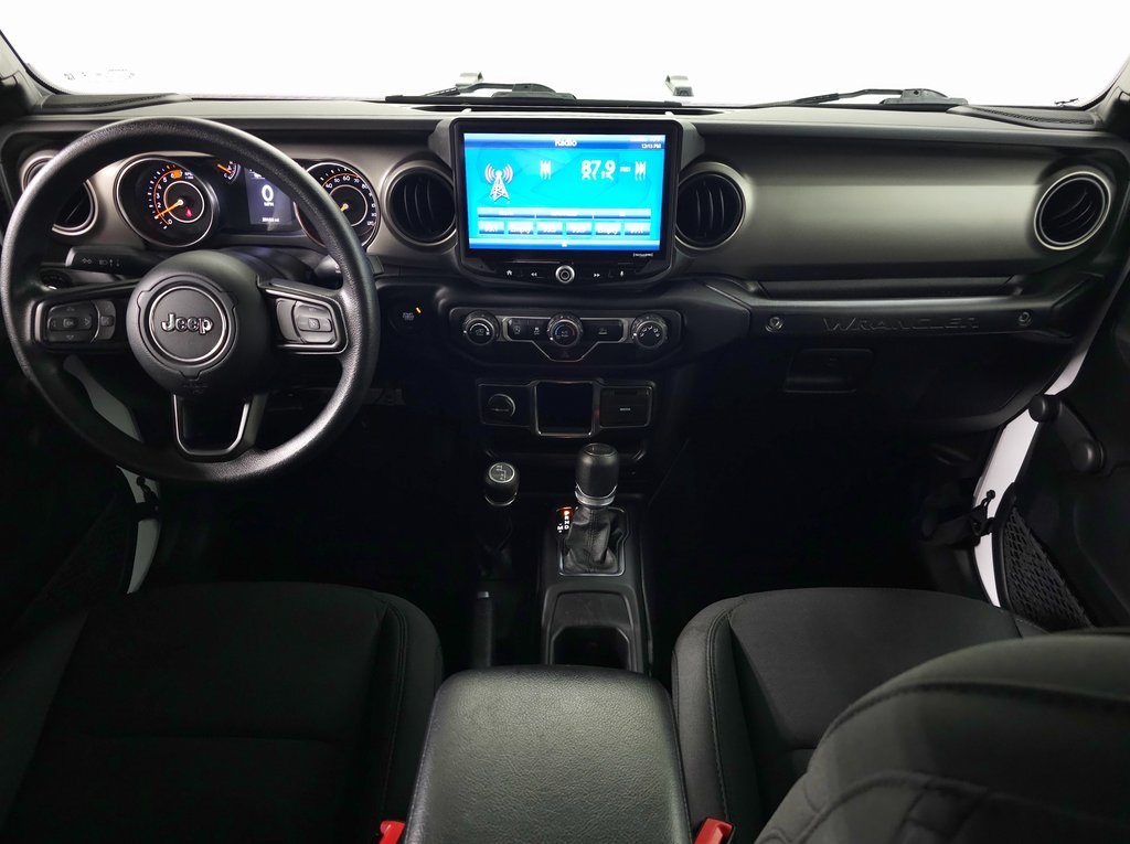 2021 JEEP WRANGLER - Image 12