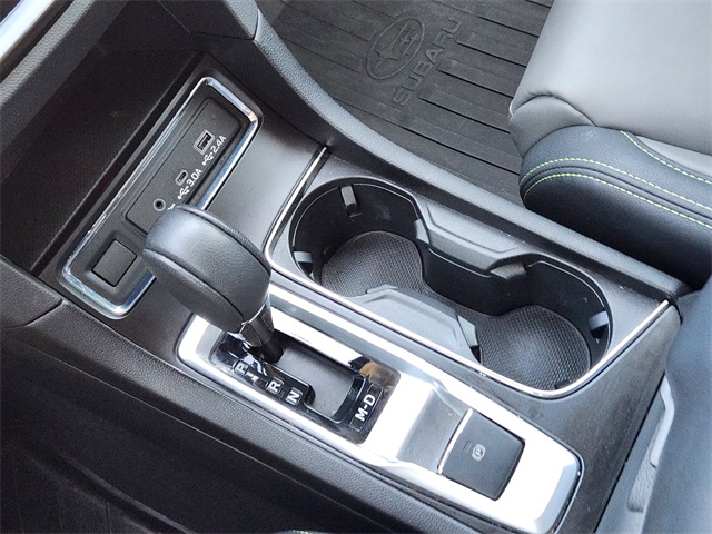 2024 Subaru Ascent Onyx Edition photo 17