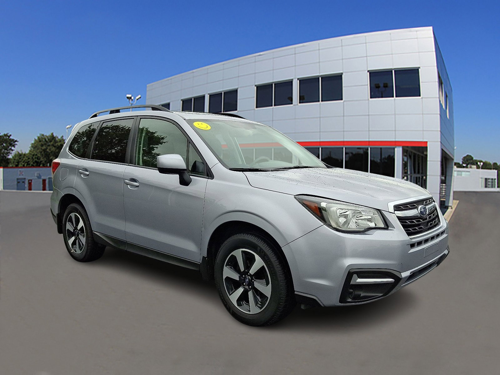 2017 Subaru Forester
