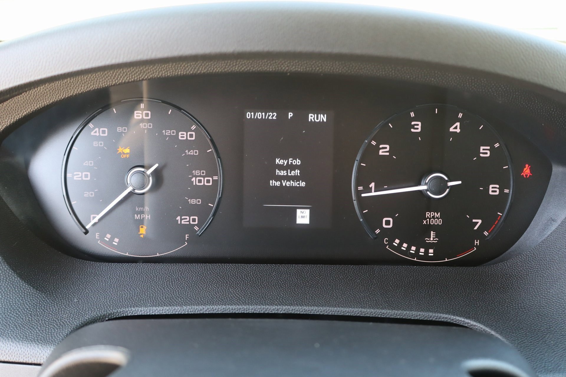 2026 Ram ProMaster 1500 photo 8