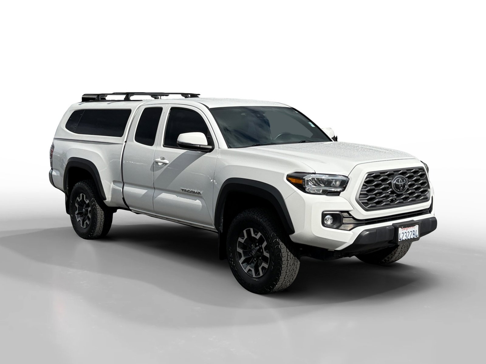 2022 Toyota Tacoma TRD Off-Road photo 7