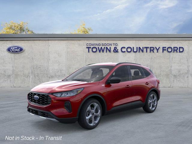 2025 Ford Escape Hybrid ST-Line photo 10