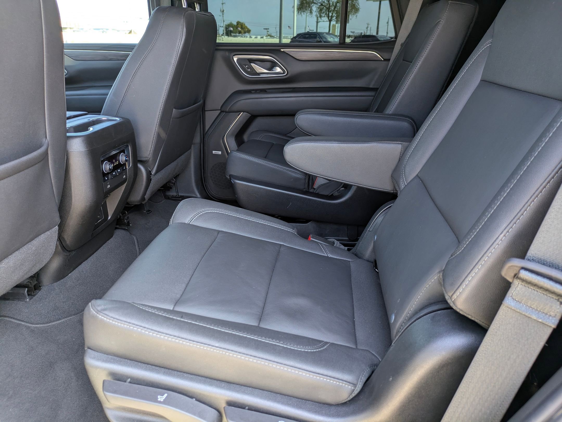 2023 Chevrolet Tahoe Z71 photo 15