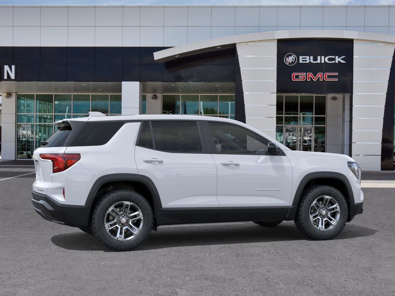 2026 Gmc Terrain Elevation photo 3