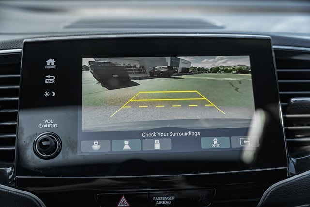 2022 Honda Pilot Touring photo 35