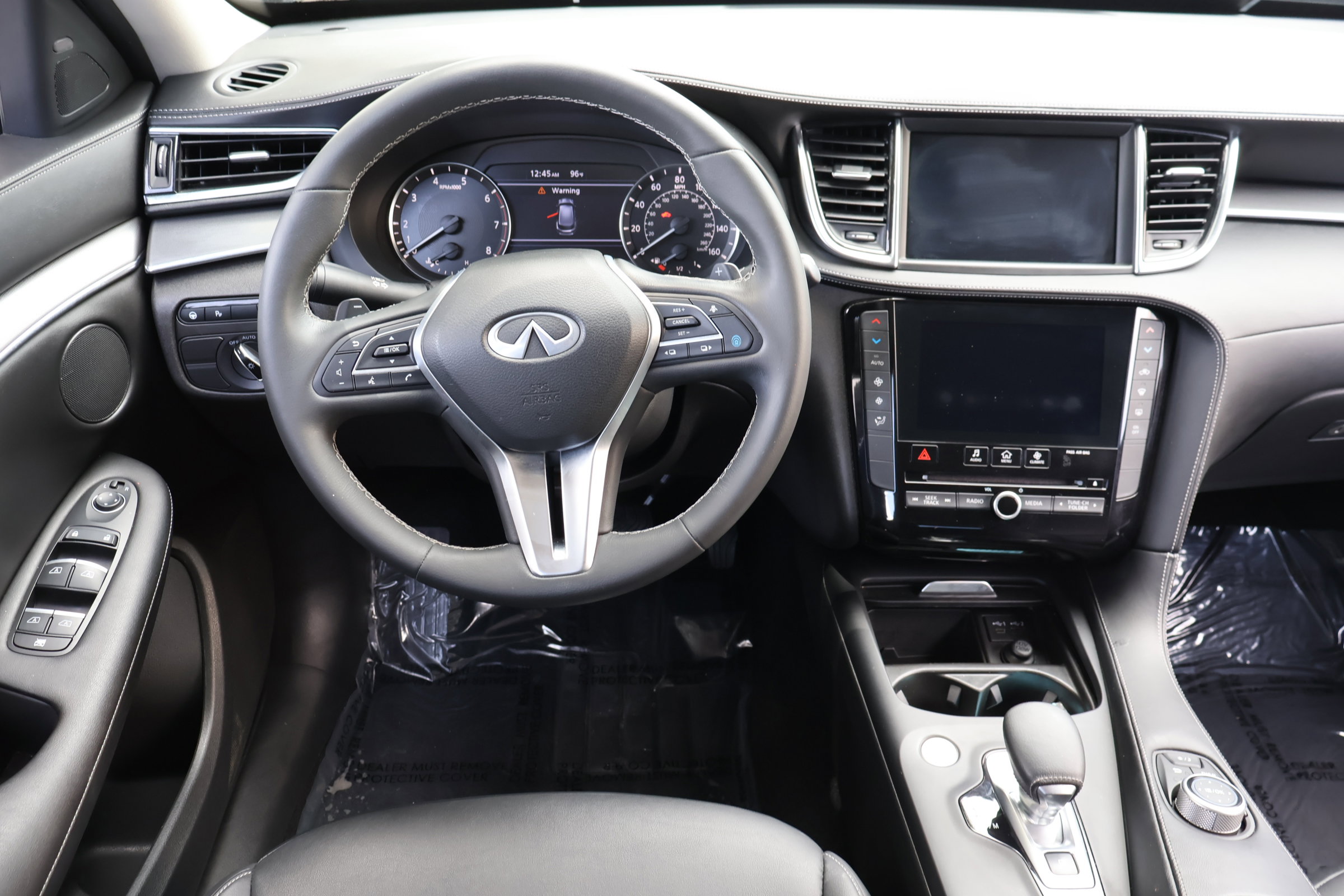 2022 Infiniti QX50 PURE photo 13
