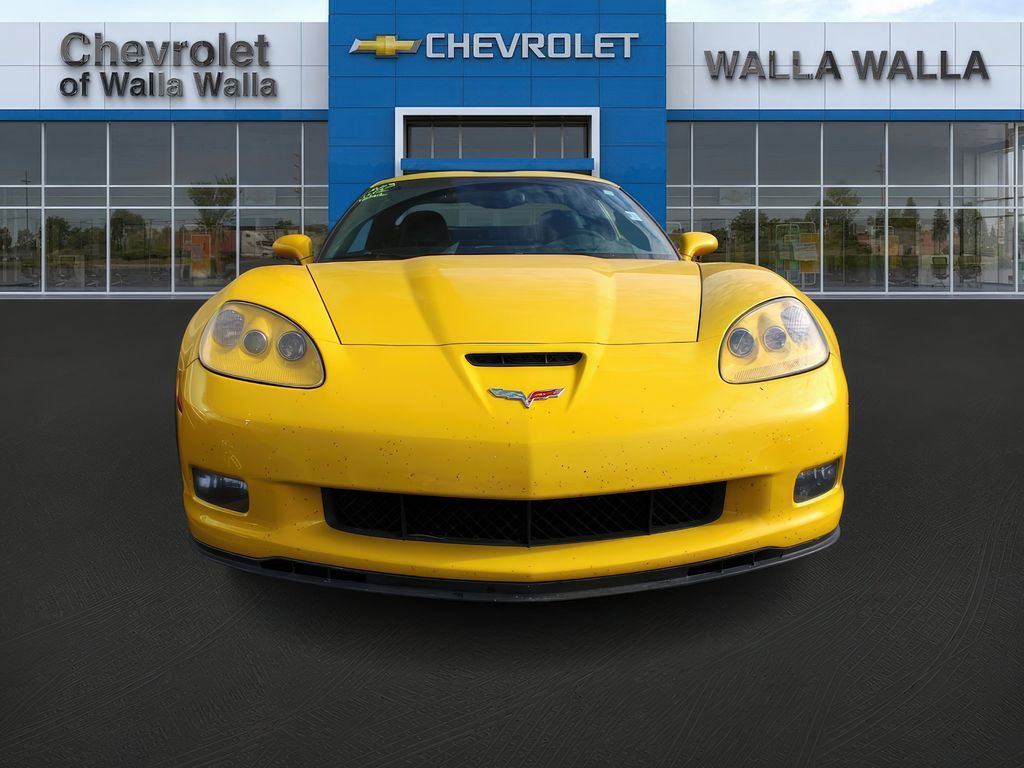 2006 Chevrolet Corvette Z06 photo 2