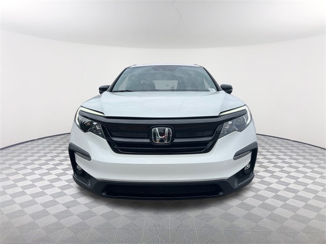 2022 Honda Pilot TrailSport photo 2