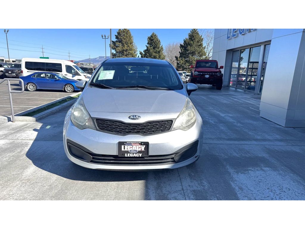 Used 2013 Kia Rio LX with VIN KNADM4A33D6309970 for sale in La Grande, OR
