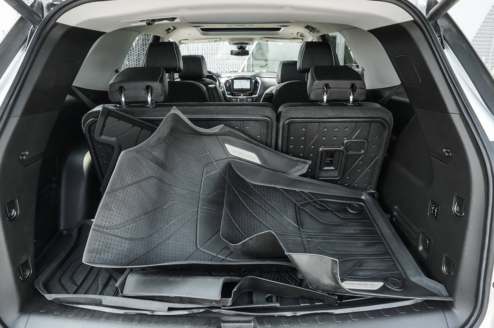 2021 Chevrolet Traverse High Country photo 23