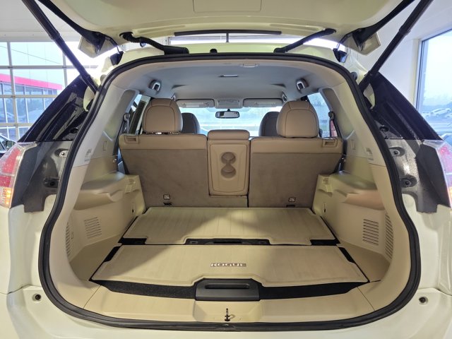 2016 Nissan Rogue S photo 8