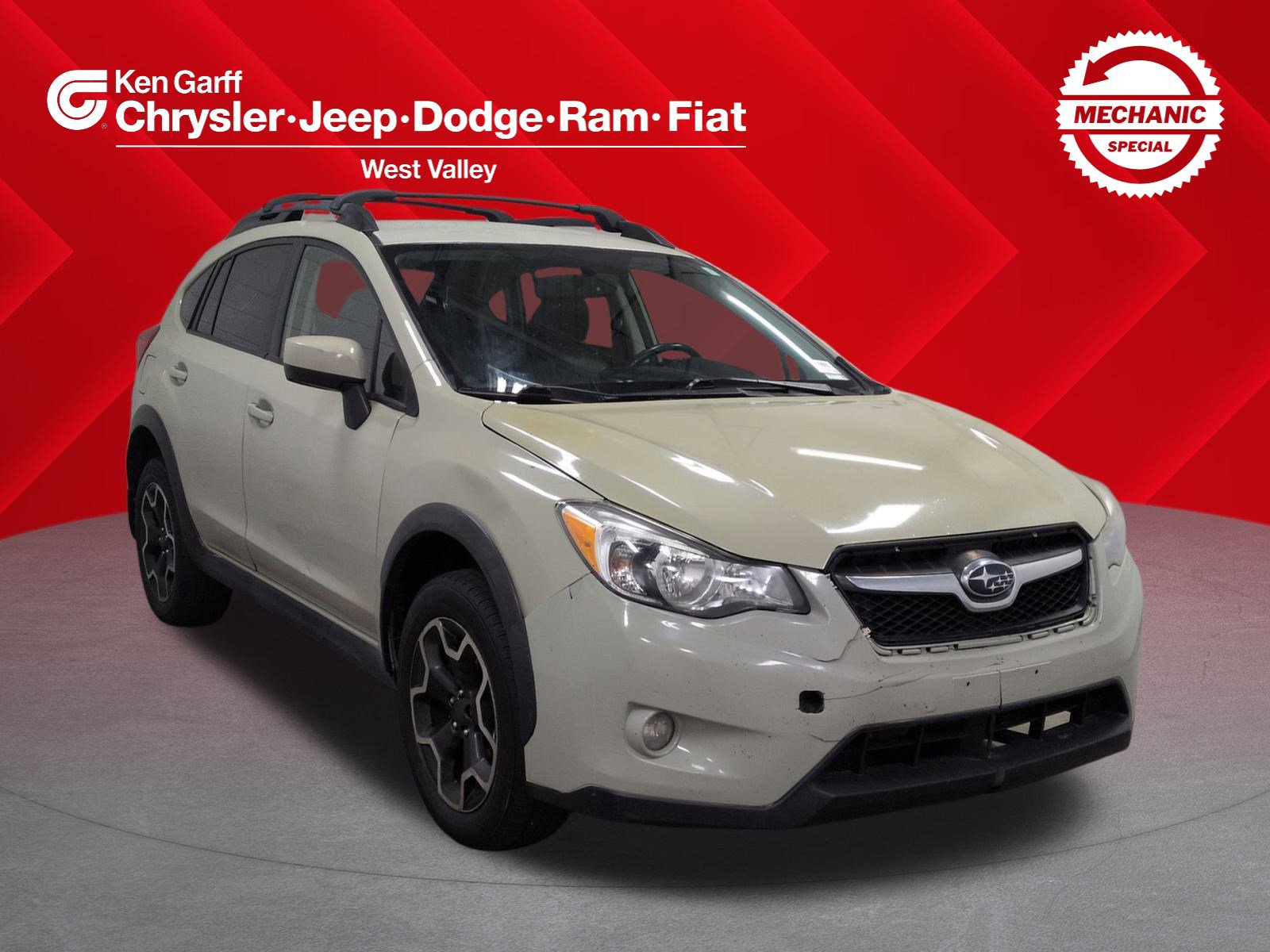 2013 Subaru XV Crosstrek Limited