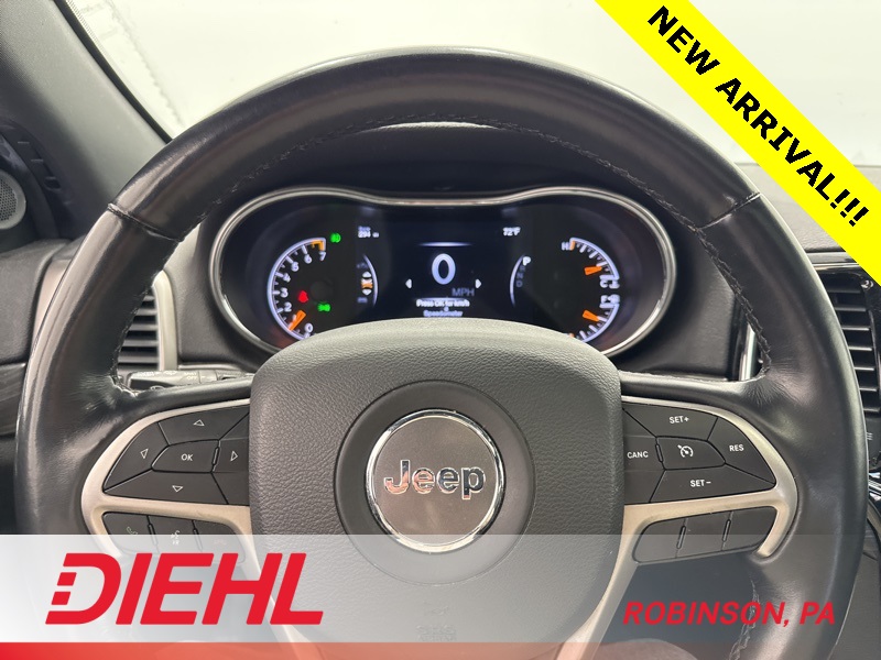 2019 Jeep Grand Cherokee Altitude photo 21