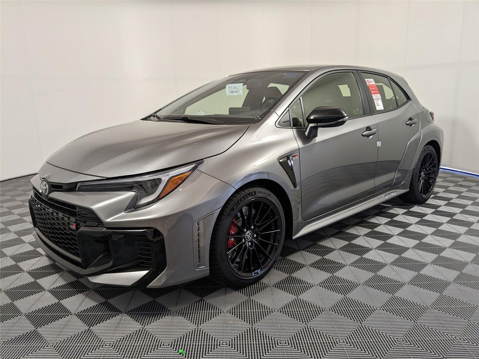 2025 Toyota GR Corolla Premium's photo