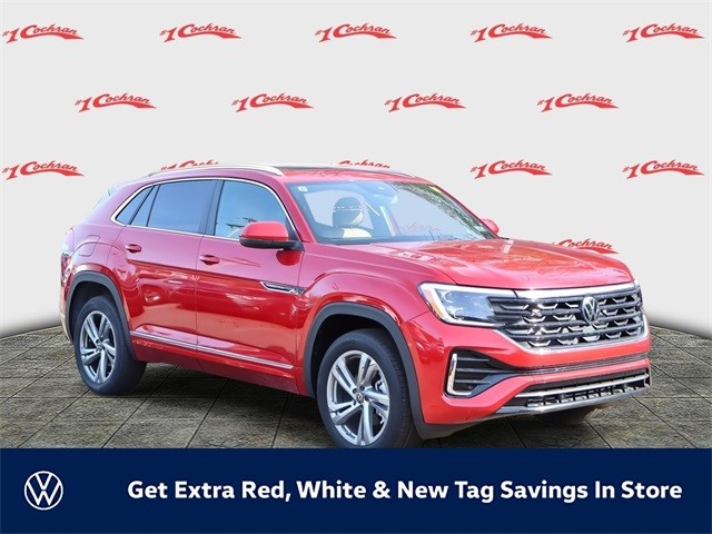 2024 Volkswagen Atlas Cross Sport
