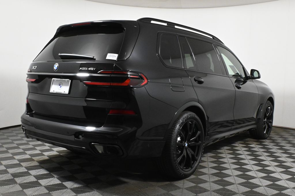 2026 Bmw X7 xDrive40i photo 7