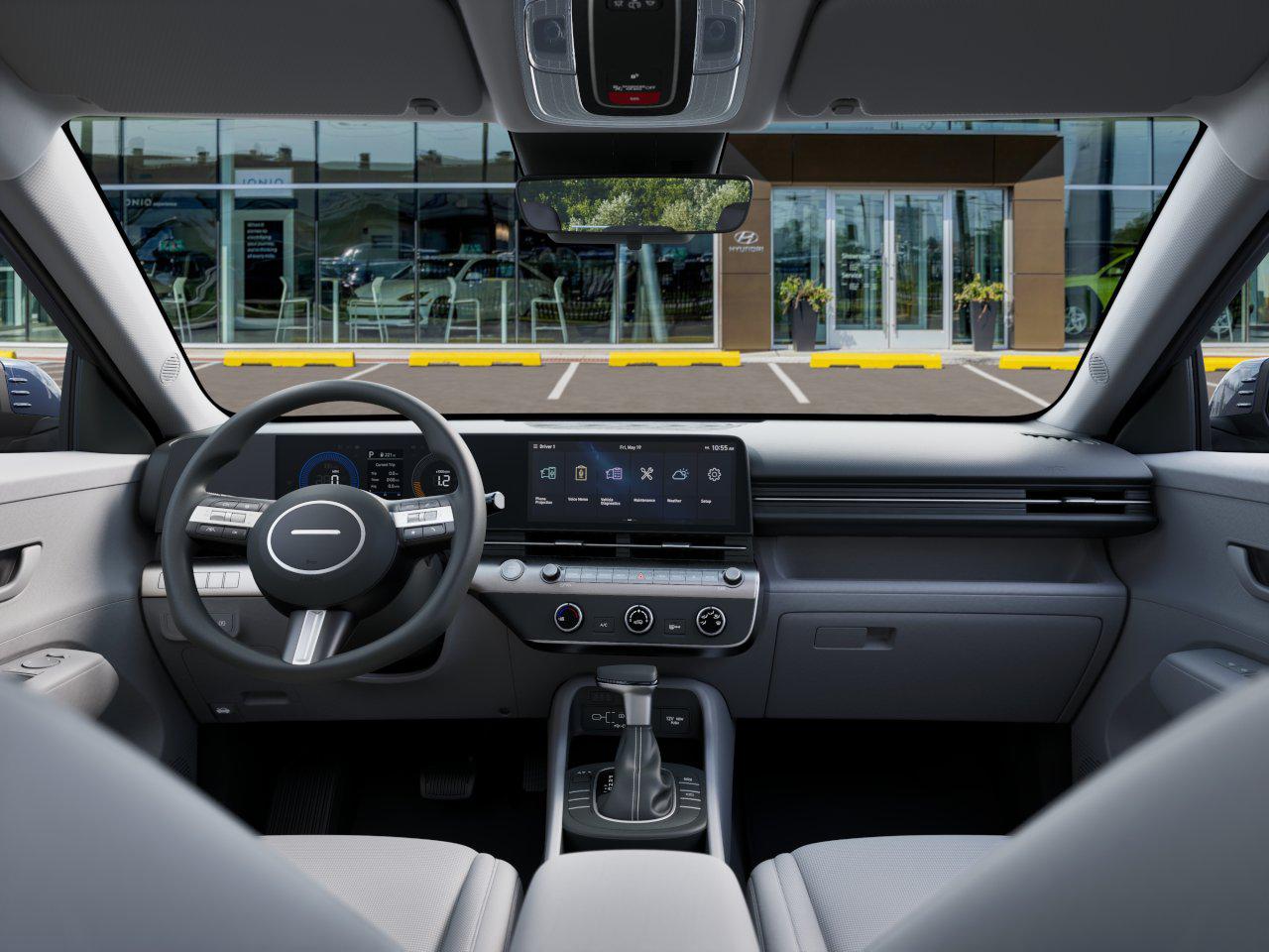 2026 Hyundai Kona SE photo 9