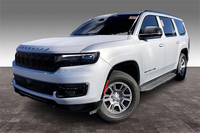 2024 Jeep Wagoneer Series II's photo