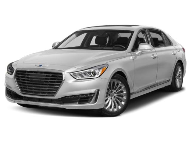 2019 GENESIS G90 Premium's photo