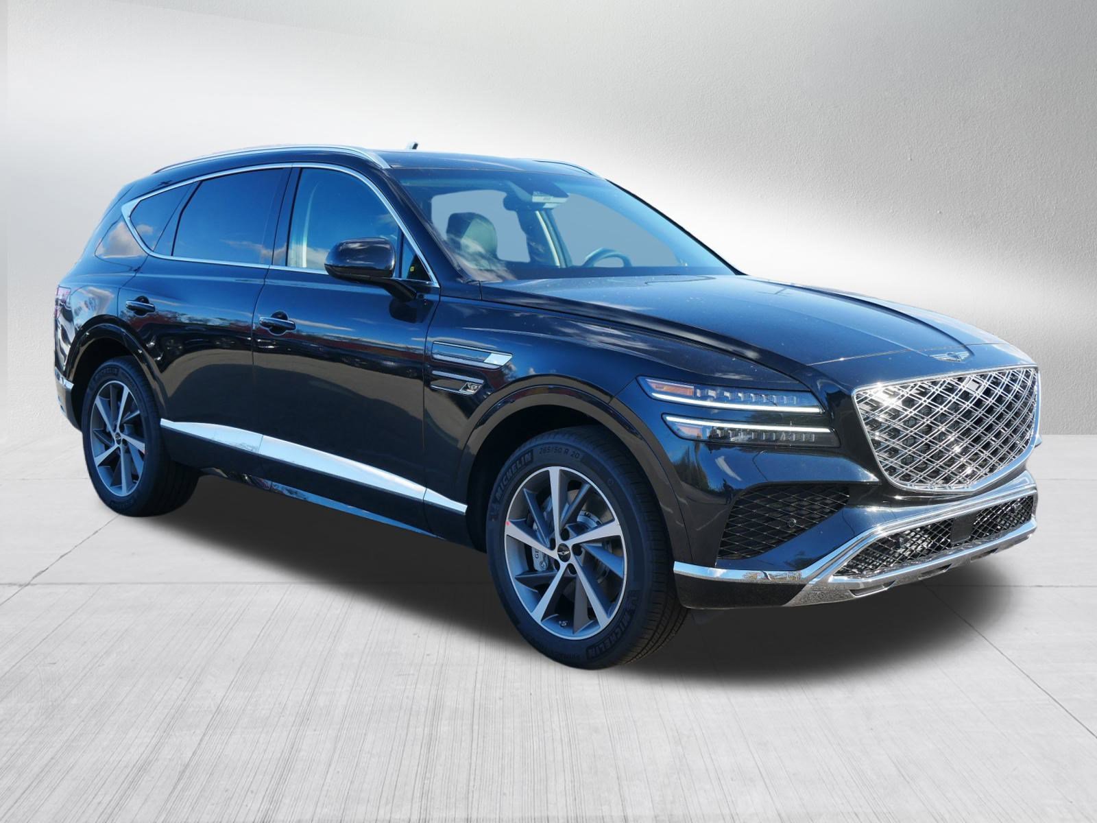 2026 GENESIS GV80 Select's photo