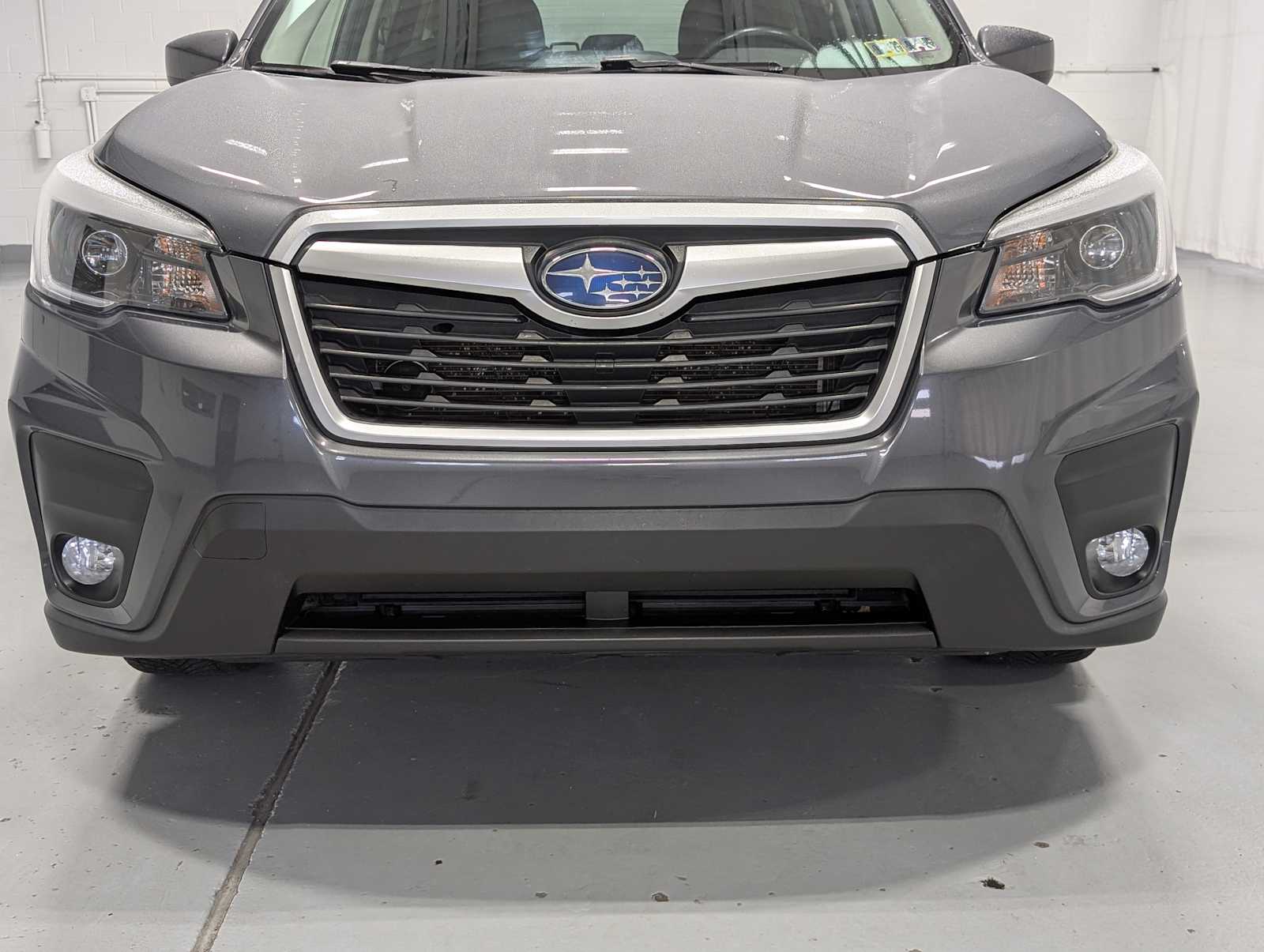 2021 Subaru Forester Premium photo 2