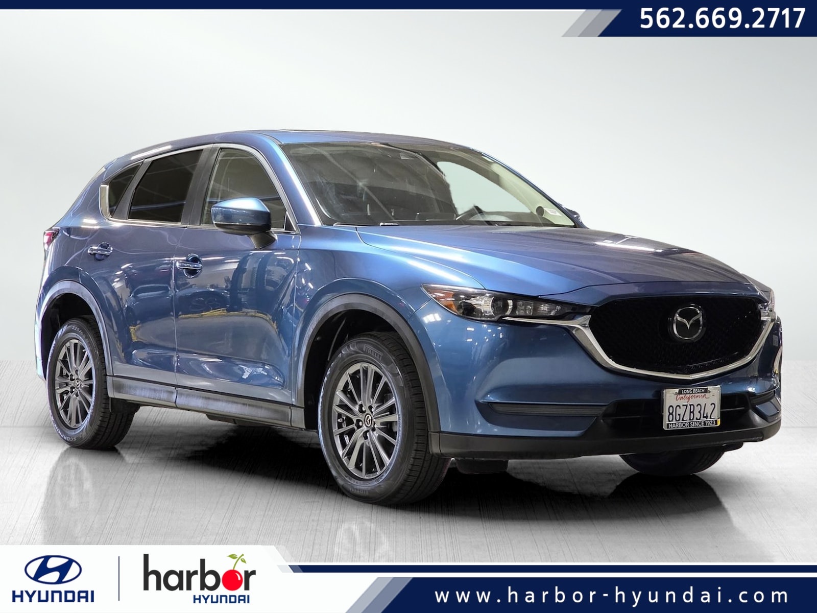 2019 Mazda CX-5 Touring