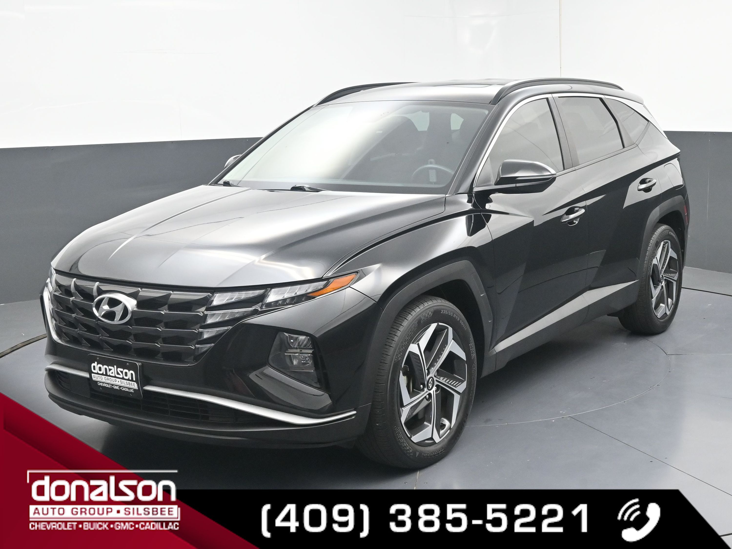 2023 Hyundai Tucson SEL Convenience photo 4