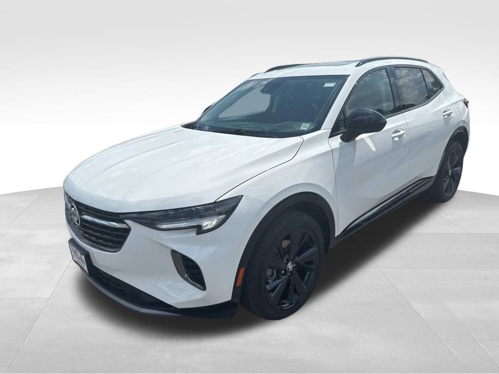 2022 Buick Envision Essence photo 7