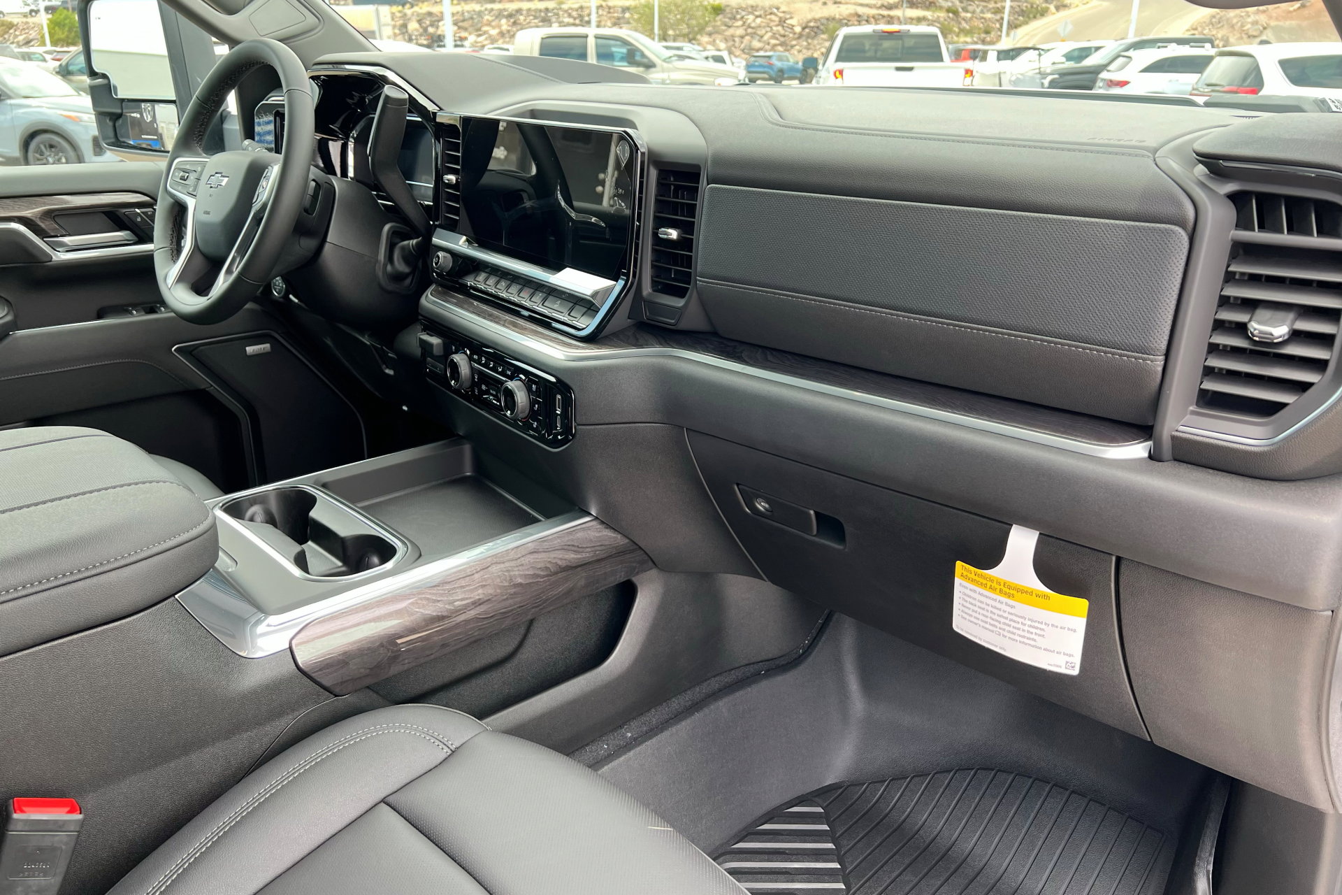 2025 Chevrolet Silverado 3500HD LTZ photo 23