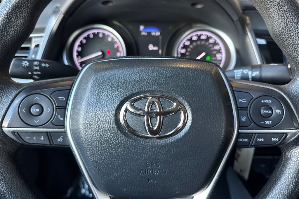 2024 Toyota Camry LE photo 22