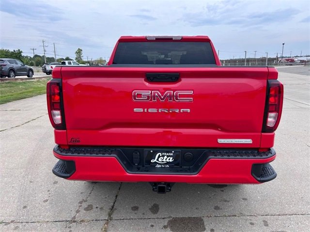 2026 Gmc Sierra 1500 Elevation photo 4