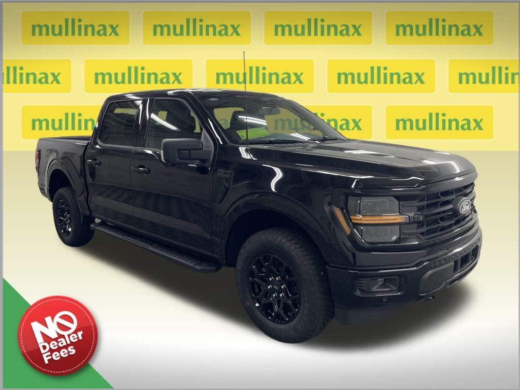 2025 Ford F-150 XLT's photo