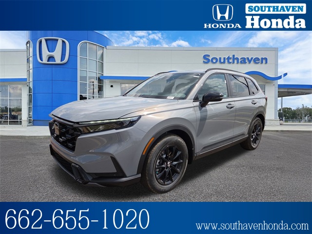 2026 Honda CR-V Sport-L's photo